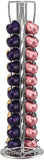NNEDSZ Coffee Pods Holder Storage Compatible with 40 Nespresso Pods