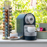 NNEDSZ Coffee Pods Holder Storage Compatible with 40 Nespresso Pods