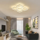 NNEDSZ Modern LED Ceiling Light Remote Control (60 cm)