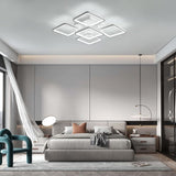 NNEDSZ Modern LED Ceiling Light Remote Control (60 cm)