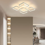 NNEDSZ Modern LED Ceiling Light Remote Control (60 cm)