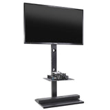 TV Stand Base Swivel Mount 32-65 inch Adjustable Height