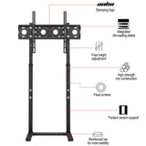 TV Stand Base Mount Bracket Swivel for 32-65 LED LCD Screen