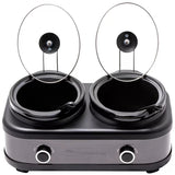 Westinghouse Slow Cooker With Auto Function 2 x 2.5L