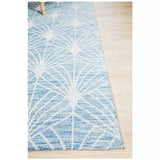 Blue Terrace 5502 Rug 230 x 160cm for Indoor and Outdoor Use