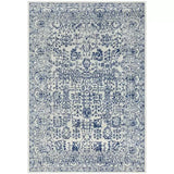 Evoke 256 Blue Indoor Rug 330x240cm - Soft, Non-Shedding, Easy Care