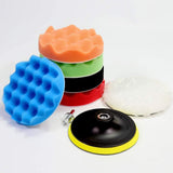 NNEDSZ  2 in 1 Car Foam Drill (39 pieces)