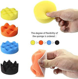 NNEDSZ  2 in 1 Car Foam Drill (39 pieces)