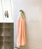 NNEDSZ 3 Pack Self Adhesive Round Towel Hooks for Kitchen and Bathroom