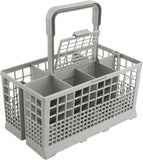 NNEDSZ Universal Dishwasher Cutlery Basket (24 x 14 x 12 cm)