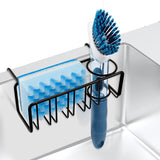 NNEDSZ Kitchen Sink Storage Organizer Basket