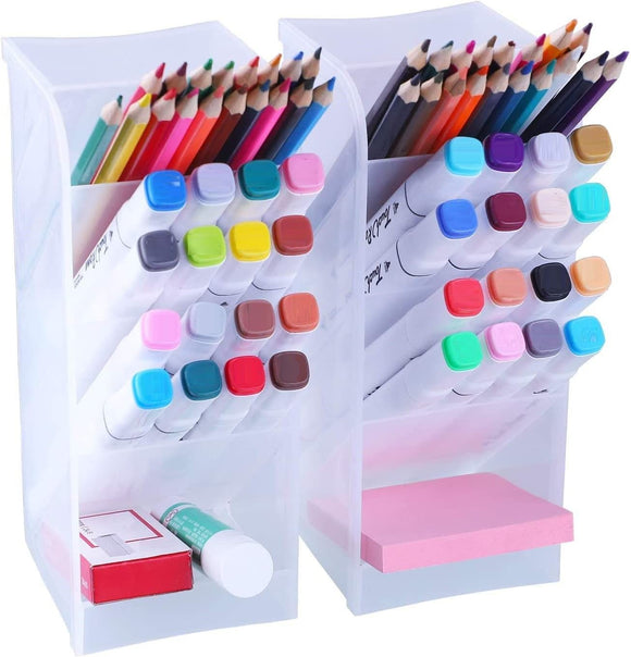 NNEDSZ 2 Pack Desktop Storage for office and school