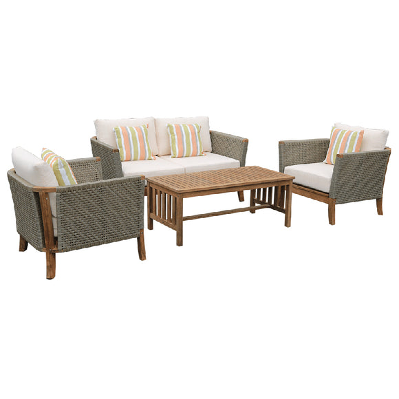 NNEDSZ Classic lounge set 4 pcs