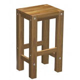 NNEDSZ Sturdy Stool Natural oil Finish