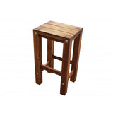 NNEDSZ Sturdy Stool Natural oil Finish