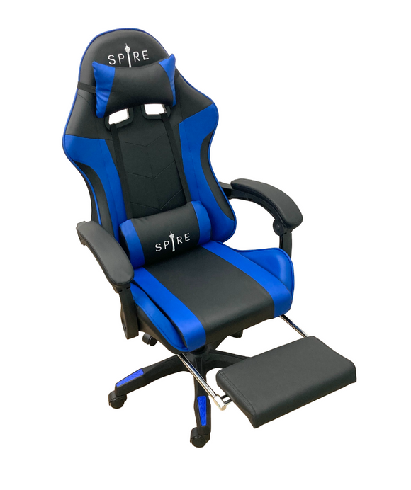 NNEDSZ Spire ZINC Gaming Chair Black/Blue