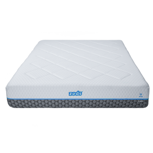 NNEDSZ Z4 Single Mattress Hybrid 5 zone Pocket Spring Cool Gel Memory Foam