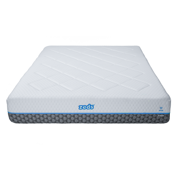 NNEDSZ Z4 Single Mattress Hybrid 5 zone Pocket Spring Cool Gel Memory Foam
