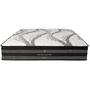 NNEDSZ 2.2 Superior King Single Mattress 7 Zone Pocket Spring Memory Foam