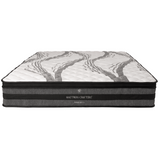 NNEDSZ 2.2 Superior King Single Mattress 7 Zone Pocket Spring Memory Foam