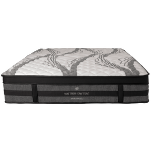 NNEDSZ 2.3 Excellence Double Mattress 7 Zone Pocket Spring Memory Foam