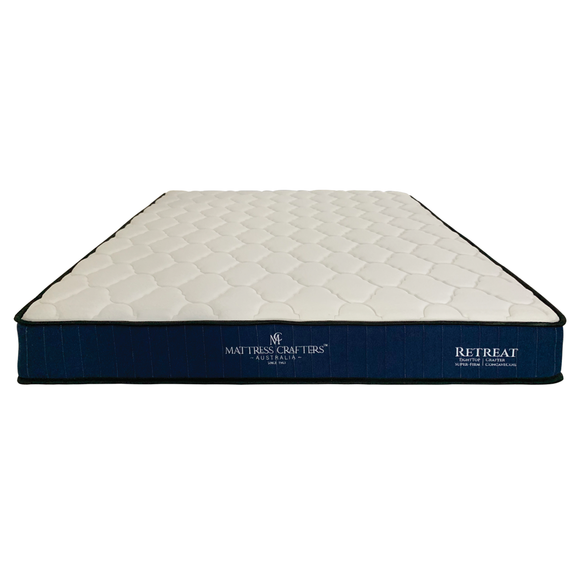 NNEDSZ Retreat King Single Mattress Inner Spring