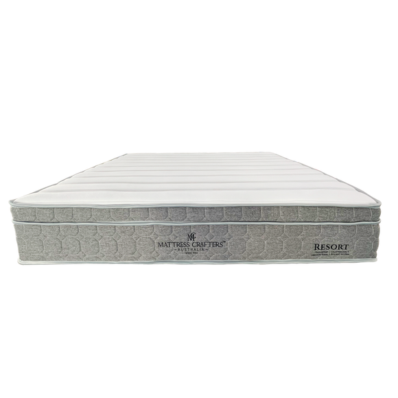 NNEDSZ Resort King Single Mattress 7 Zone Pocket Spring