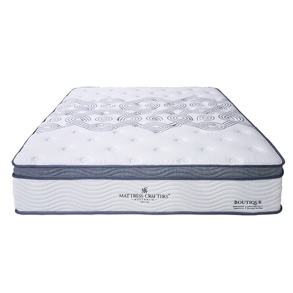 NNEDSZ Boutique Single Mattress 7 zone Pocket Spring Memory Foam