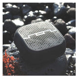 NNEDSZ SOL Republic PUNK Sport Active Compact Bluetooth Speaker Black Water Resistance Bike