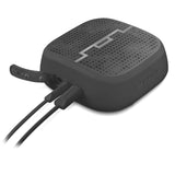 NNEDSZ SOL Republic PUNK Sport Active Compact Bluetooth Speaker Black Water Resistance Bike