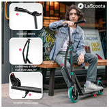 NNEDSZ Lascoota Pulse Kick Push Commuter Scooter Teen Adult Aqua