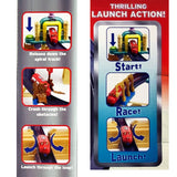 NNEDSZ Chuggington Train Motorised Training Yard Loop Ready to Play Set with Diecast Wilson