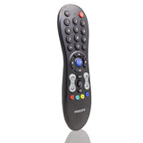 NNEDSZ Philips Universal TV Remote Code Learn Smart TV Compatible