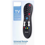 NNEDSZ Philips Universal TV Remote Code Learn Smart TV Compatible
