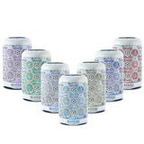 NNEDSZ activiva 260ml Metal Essential Oil and Aroma Diffuser-Vintage White