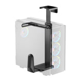 NNEDSZ activiva Ultra-Wide Adjustable Wall & Under-Desk PC Mount
