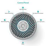 NNEDSZ activiva HEPA Air Purifier with UV-C Light