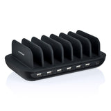 NNEDSZ mbeat Gorilla Power 7-Port 60W USB + USB-C Charging Station