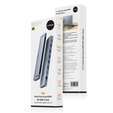 NNEDSZ mbeat D12 Multi-Port Dual HDMI 4K USB-C Dock