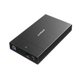 NNEDSZ mbeat C1 Tool-Free USB 3.0 3.5" & 2.5" SATA HDD Enclosure - Black