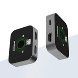 NNEDSZ mbeat 8K Bi-directional HDMI 2.1 Switch 2 In 1 Out/1 In 2 Out