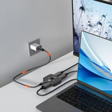 NNEDSZ mbeat 8K Bi-directional HDMI 2.1 Switch 2 In 1 Out/1 In 2 Out