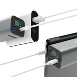 NNEDSZ mbeat Gorilla Power 27000mAh USB-C PD 140W Power Bank for Laptop/Tablet/Smartphone