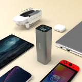 NNEDSZ mbeat Gorilla Power 27000mAh USB-C PD 140W Power Bank for Laptop/Tablet/Smartphone