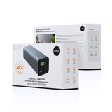 NNEDSZ mbeat Gorilla Power 27000mAh USB-C PD 140W Power Bank for Laptop/Tablet/Smartphone