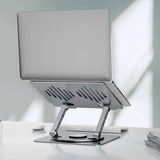 NNEDSZ mbeat Stage S7 Rotating and Height-Adjustable Laptop Stand - Space Grey