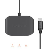 NNEDSZ USB-C Multi-port Adapter (HDMI + USB 3.0 + USB 2.0)- Space Grey, Aluminium Design