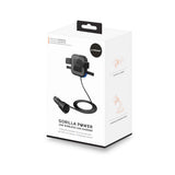 NNEDSZ mbeat Gorilla Power 10W Wireless Car Charger With 2.4A USB Charging, Air Vent Clip & Windshield Stand