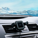 NNEDSZ mbeat Gorilla Power 10W Wireless Car Charger With 2.4A USB Charging, Air Vent Clip & Windshield Stand