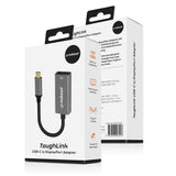 NNEDSZ mbeat Elite USB-C to Display Port Adapter - Space Grey